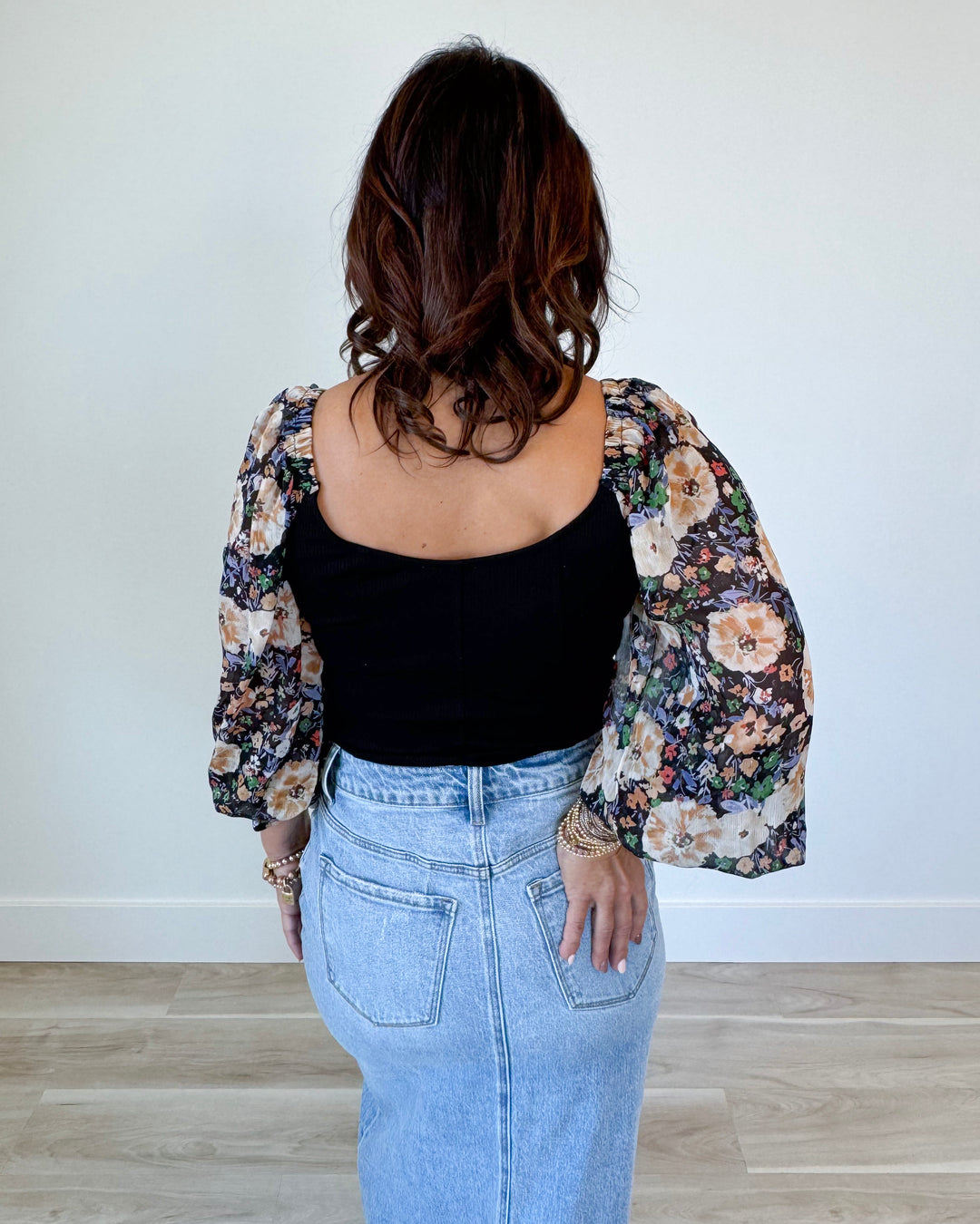 Hello Fall Top