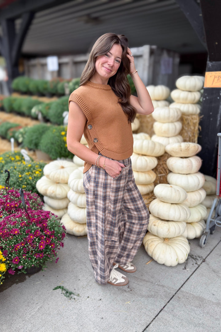 Cider & Spice Sweater