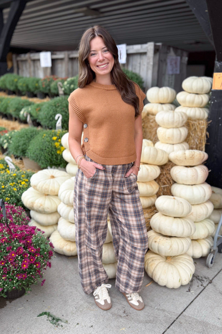 Cider & Spice Sweater