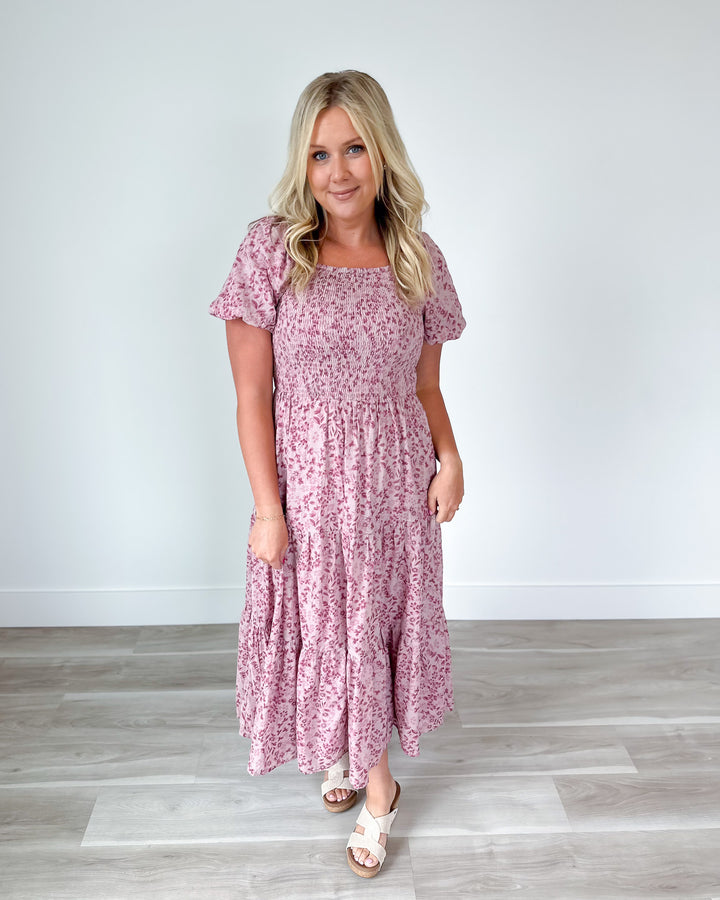 Pixie Dust Maxi Dress