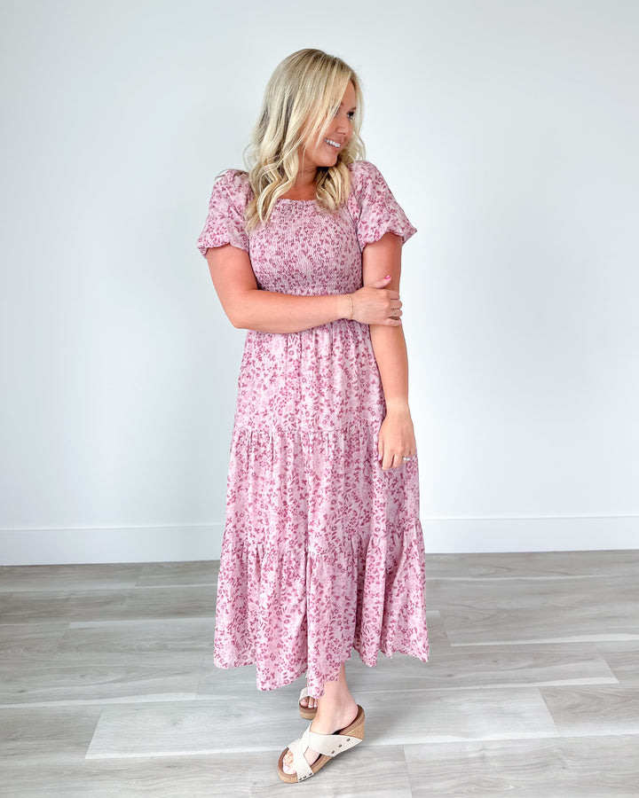 Pixie Dust Maxi Dress