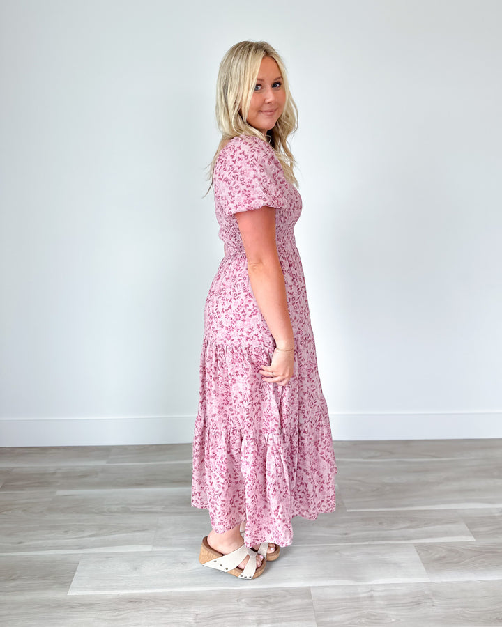 Pixie Dust Maxi Dress