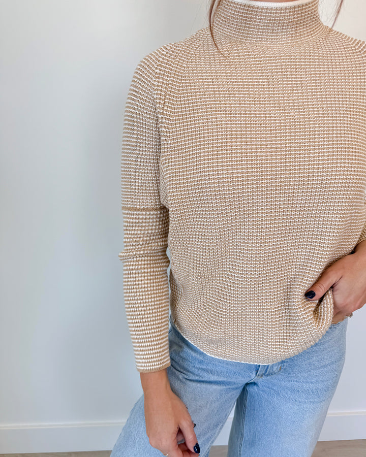 Golden Apple Sweater