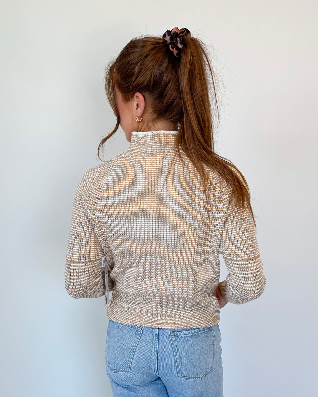 Golden Apple Sweater