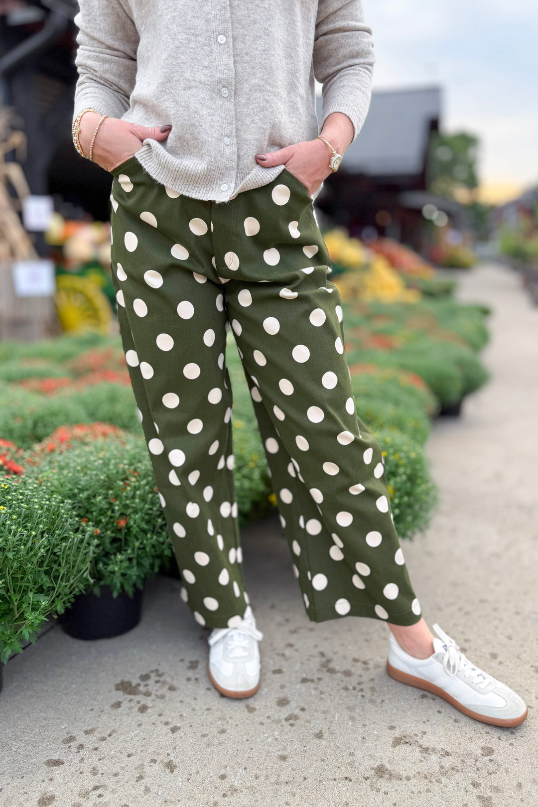 Falling Leaves Pant
