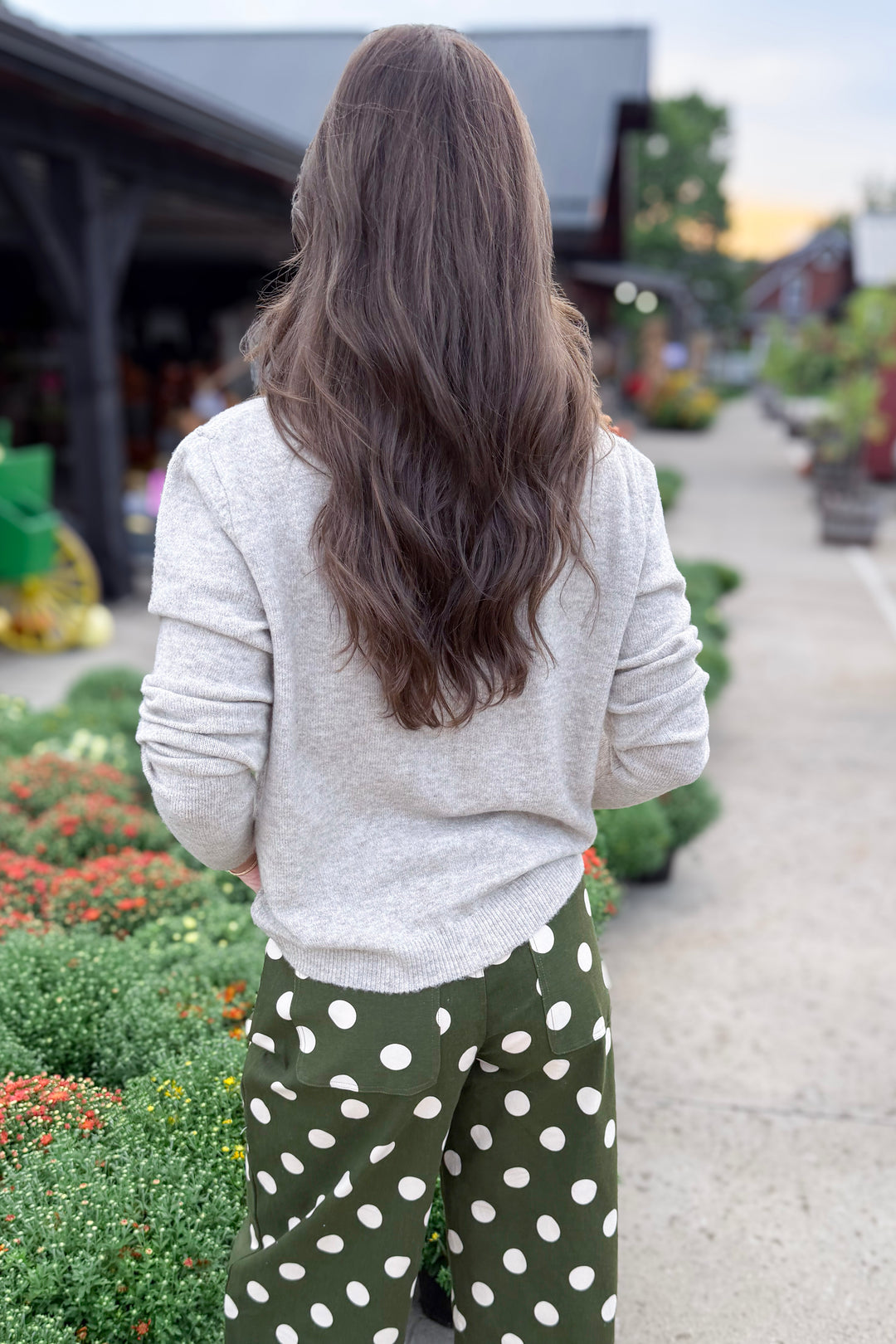 Falling Leaves Pant