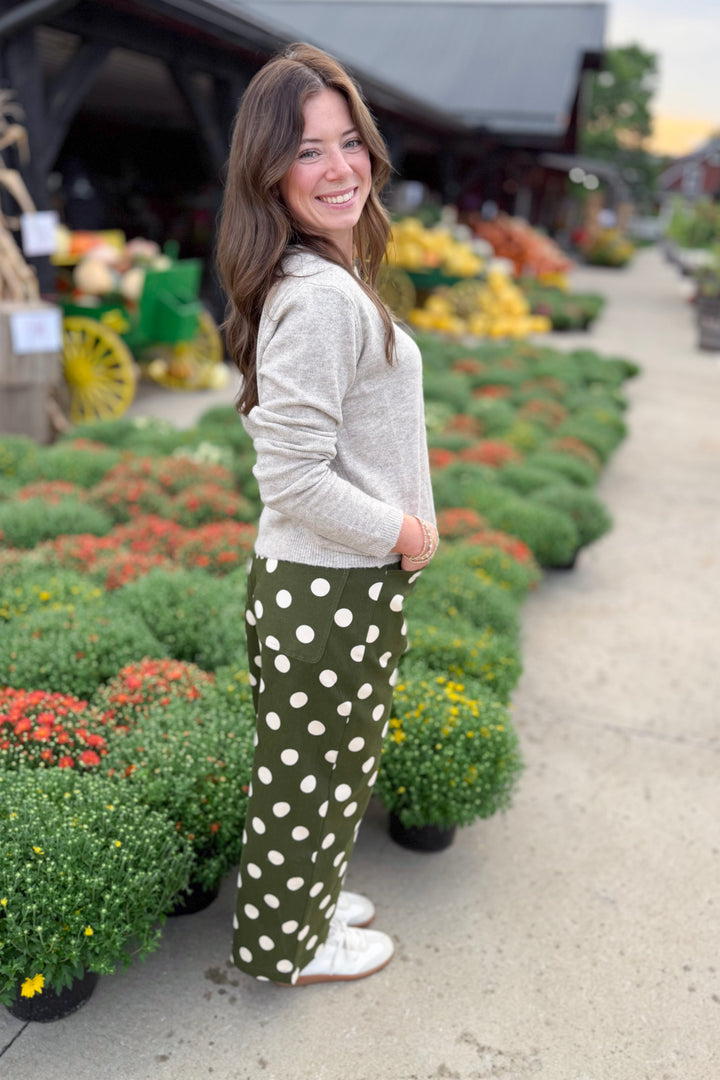 October Mornings Cardigan