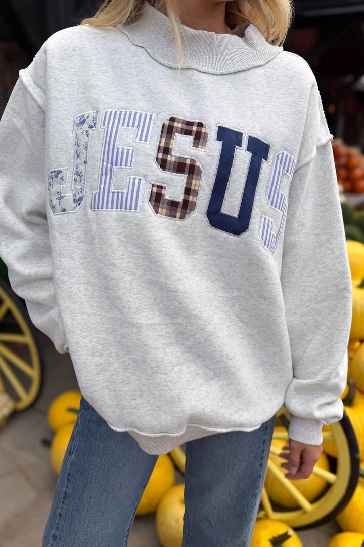 JESUS Sweatshirt