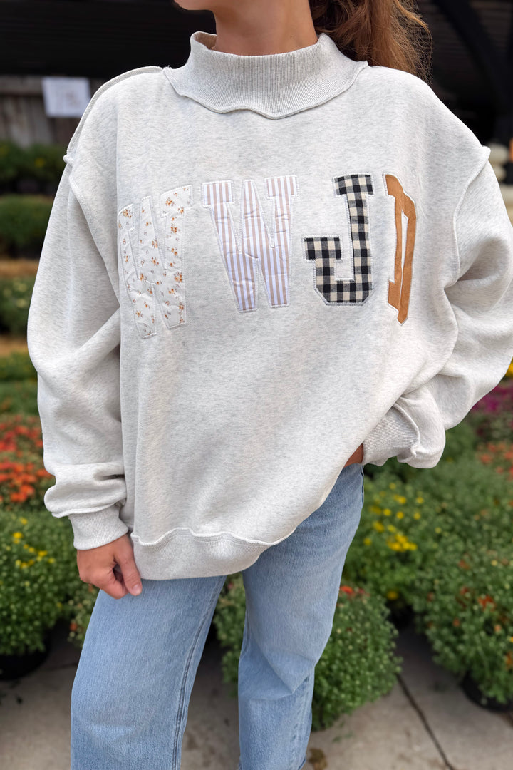 WWJD Sweatshirt