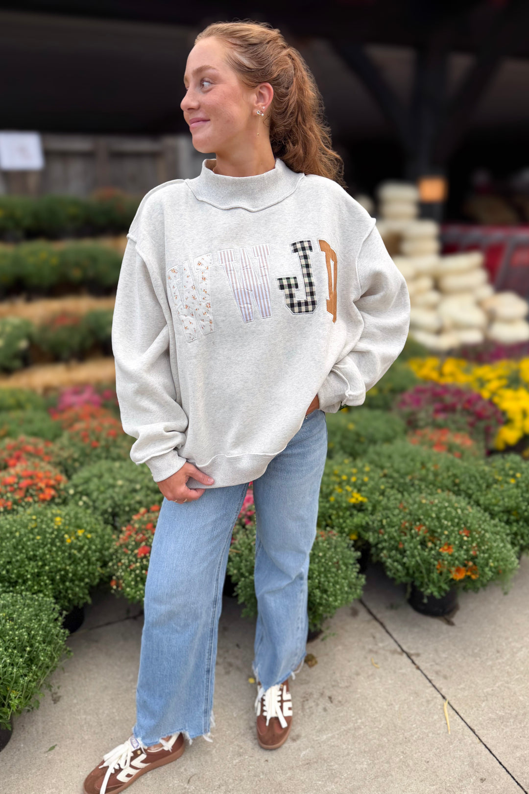 WWJD Sweatshirt