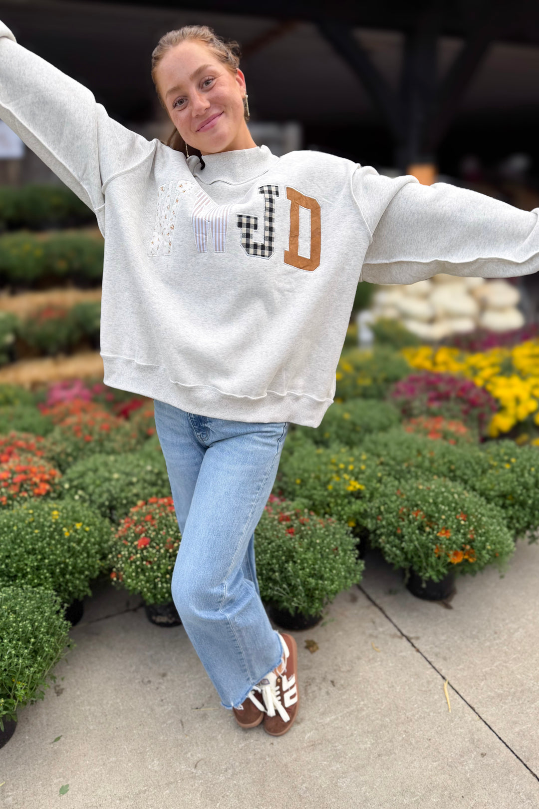 WWJD Sweatshirt
