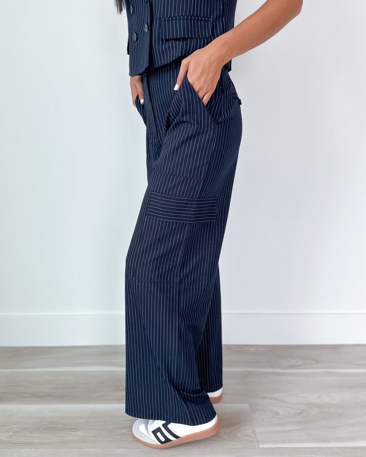 Backwater Blues Pants