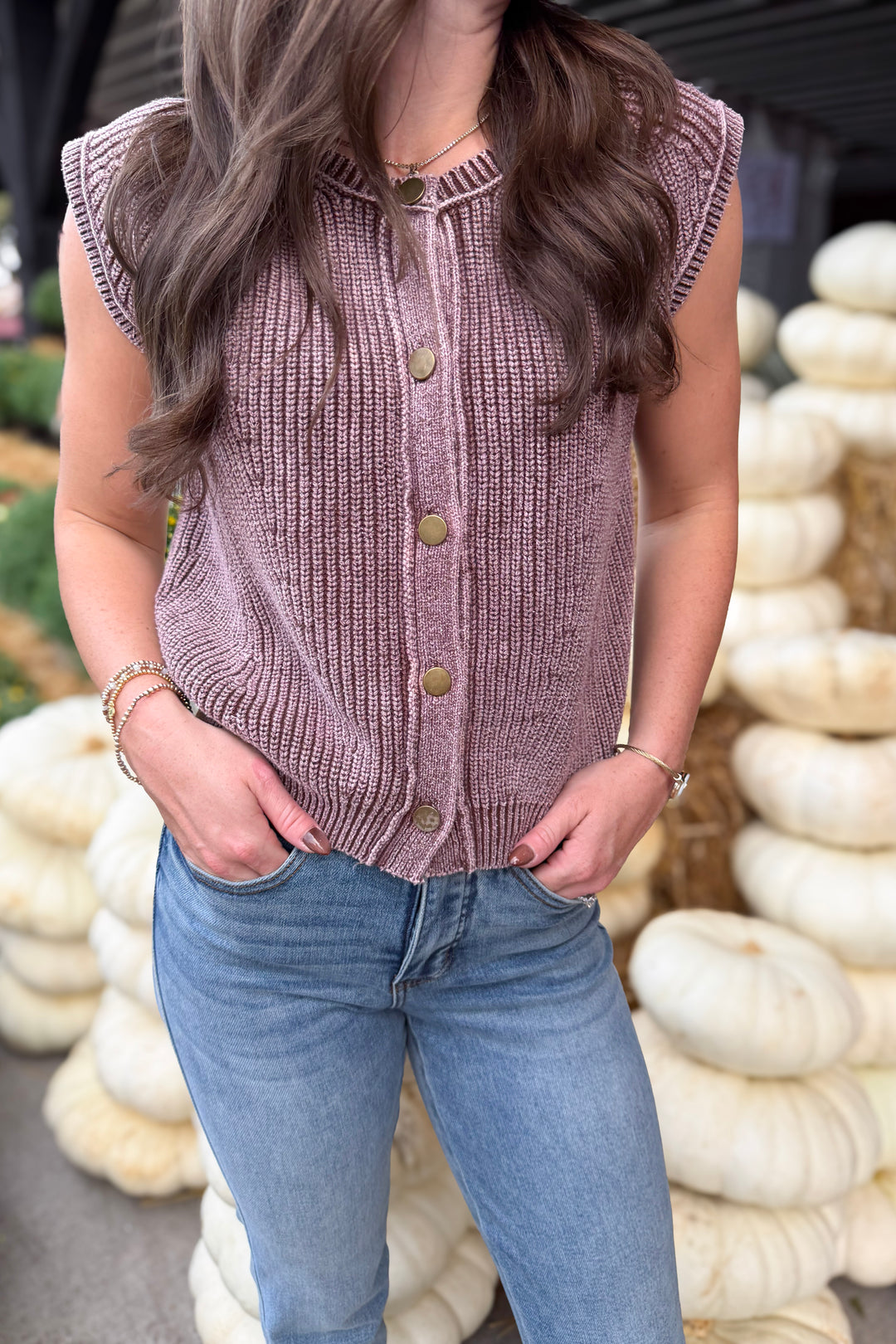 Sweet Cider Top