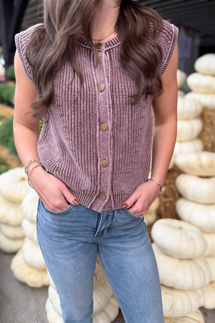 Sweet Cider Top