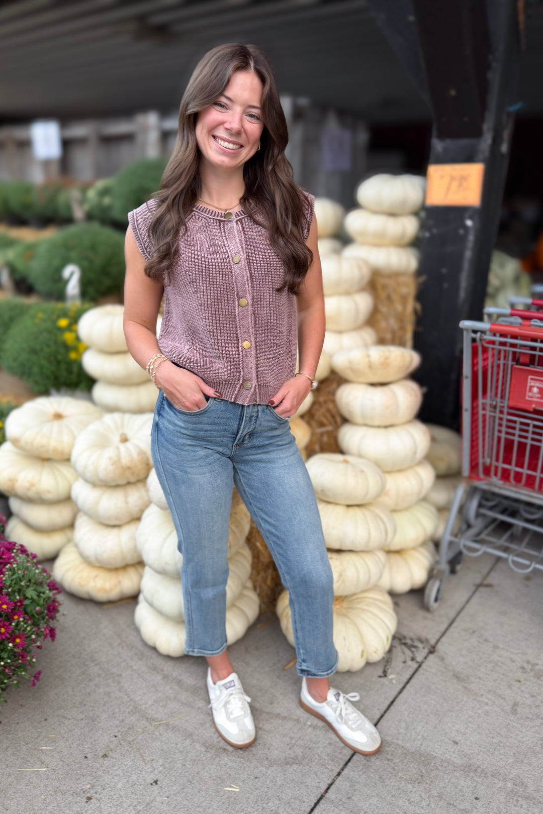 Sweet Cider Top