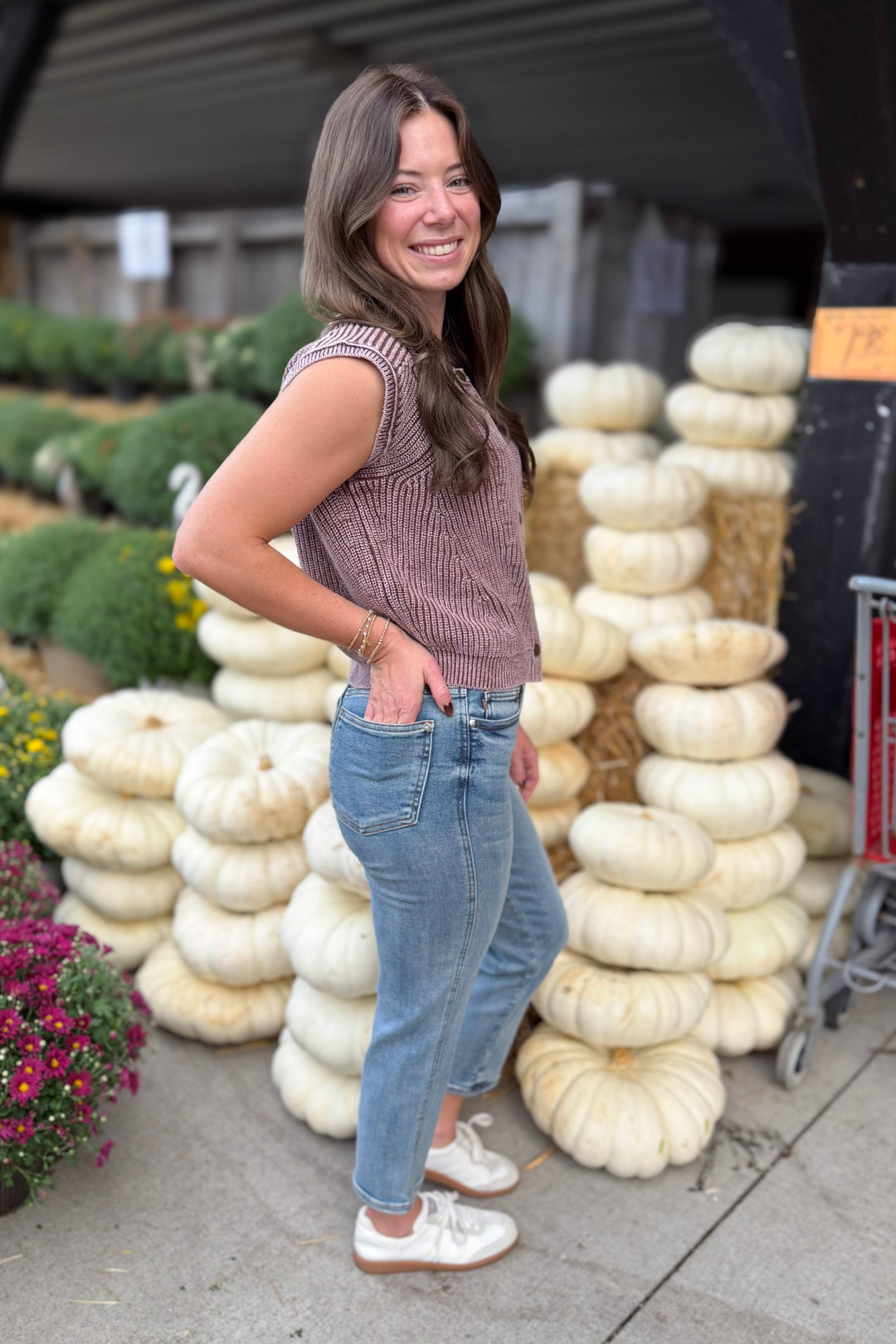 Sweet Cider Top
