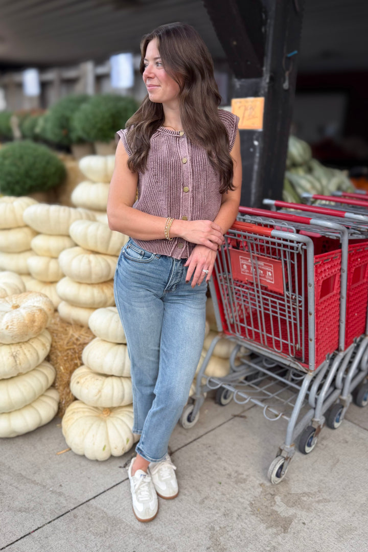 Sweet Cider Top