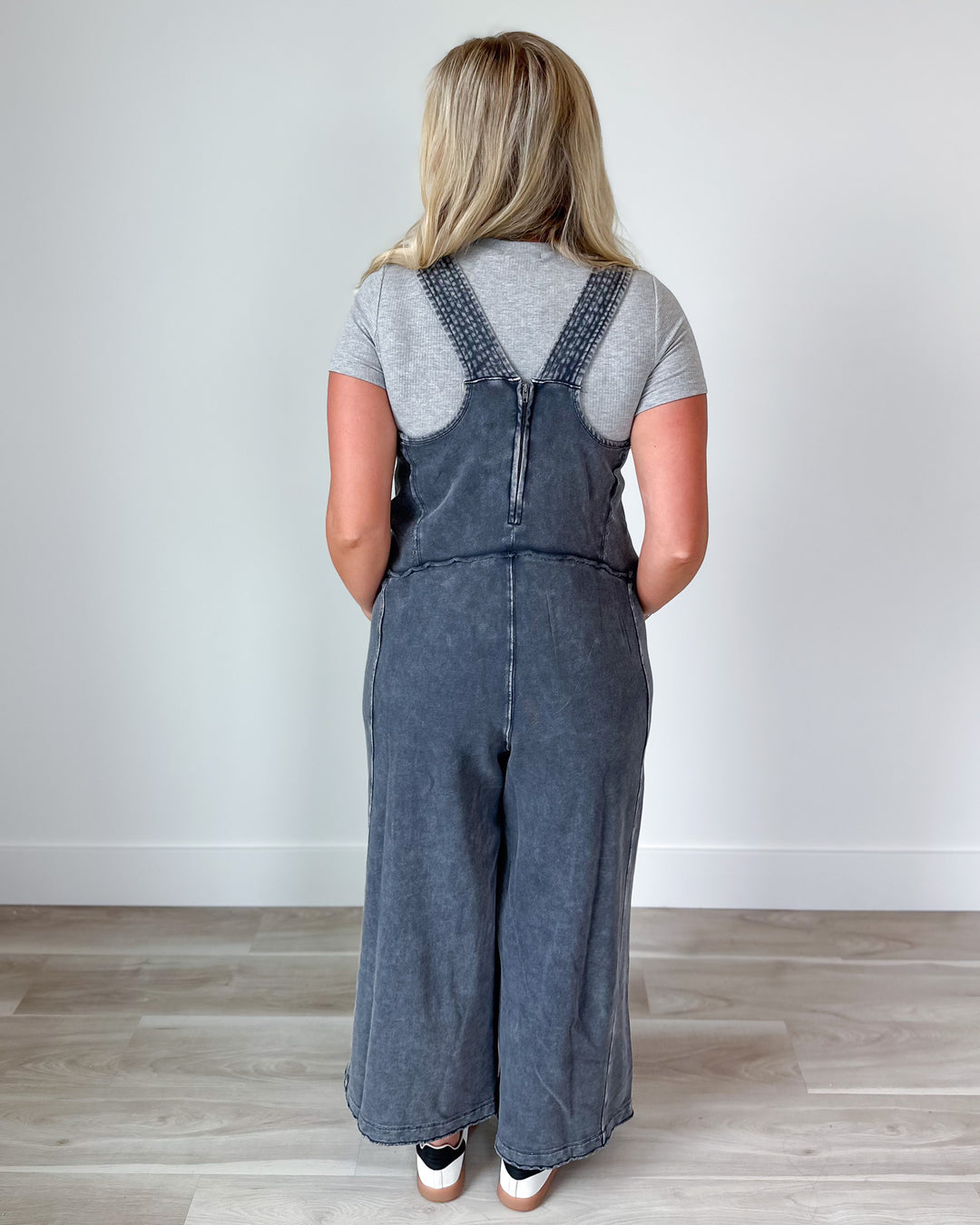 Jump To Conclusions Jumpsuit