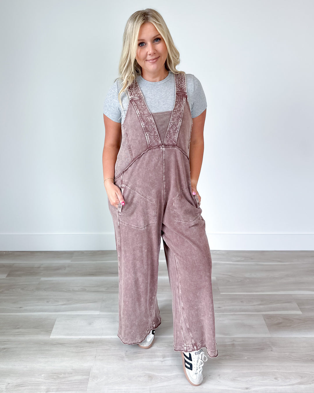 Jump To Conclusions Jumpsuit