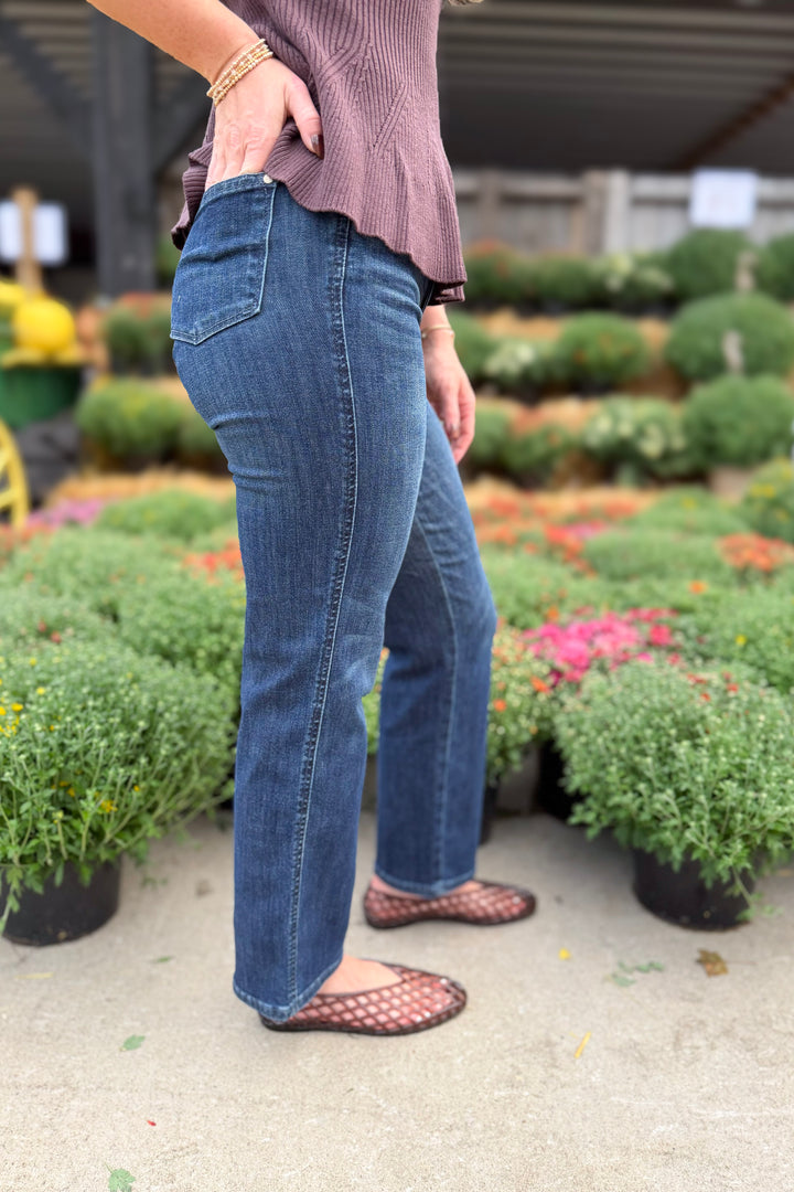 Judy Blue In The Clear Denim
