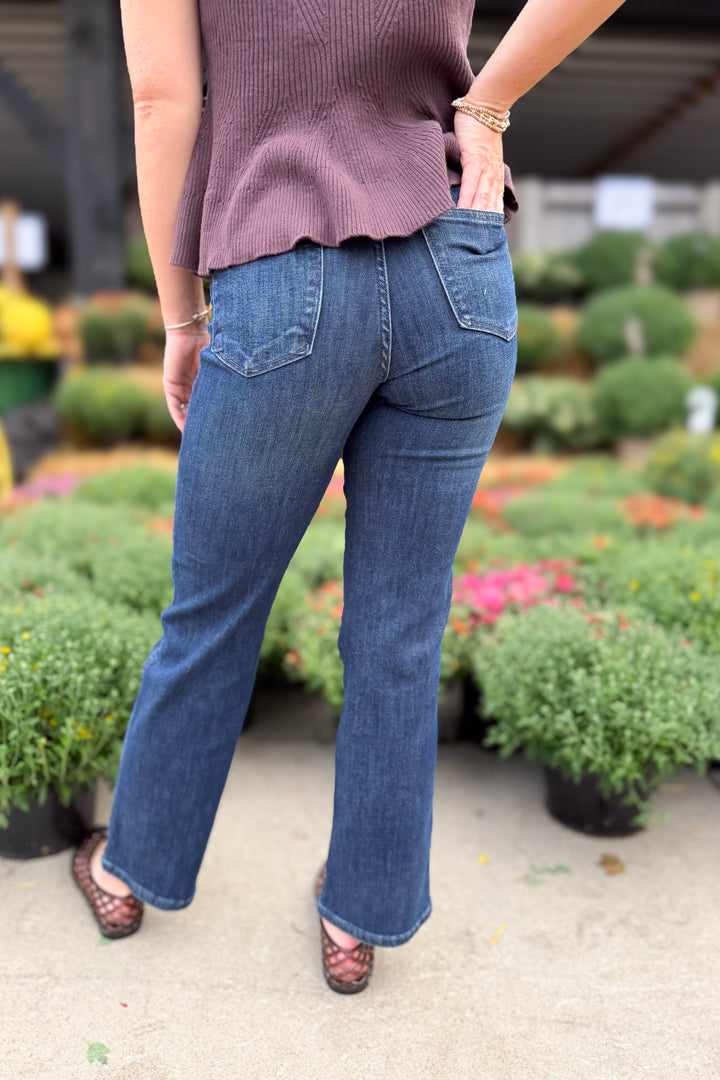 Judy Blue In The Clear Denim