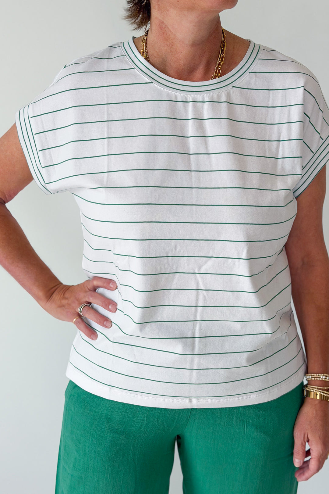 Seaside Breeze Top