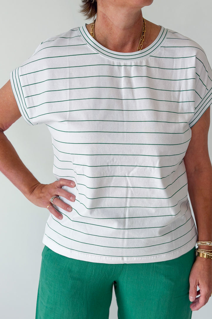 Seaside Breeze Top