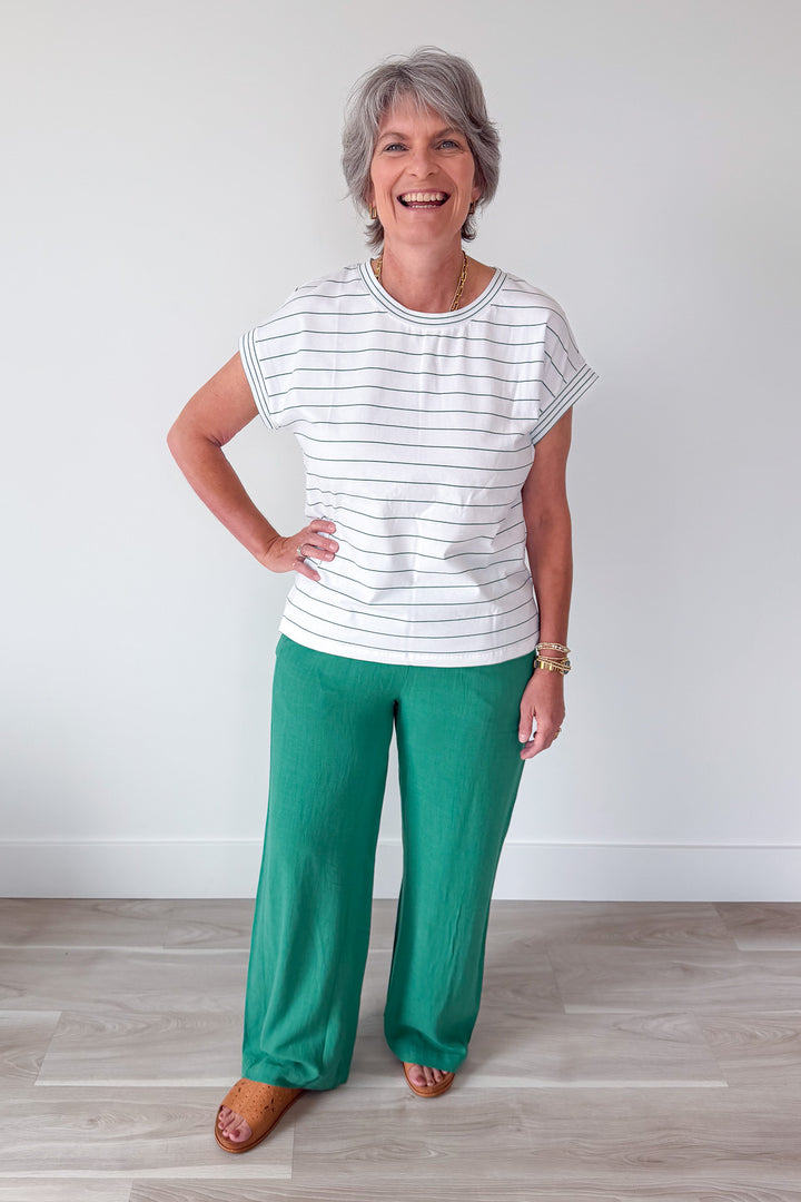 Seaside Breeze Top