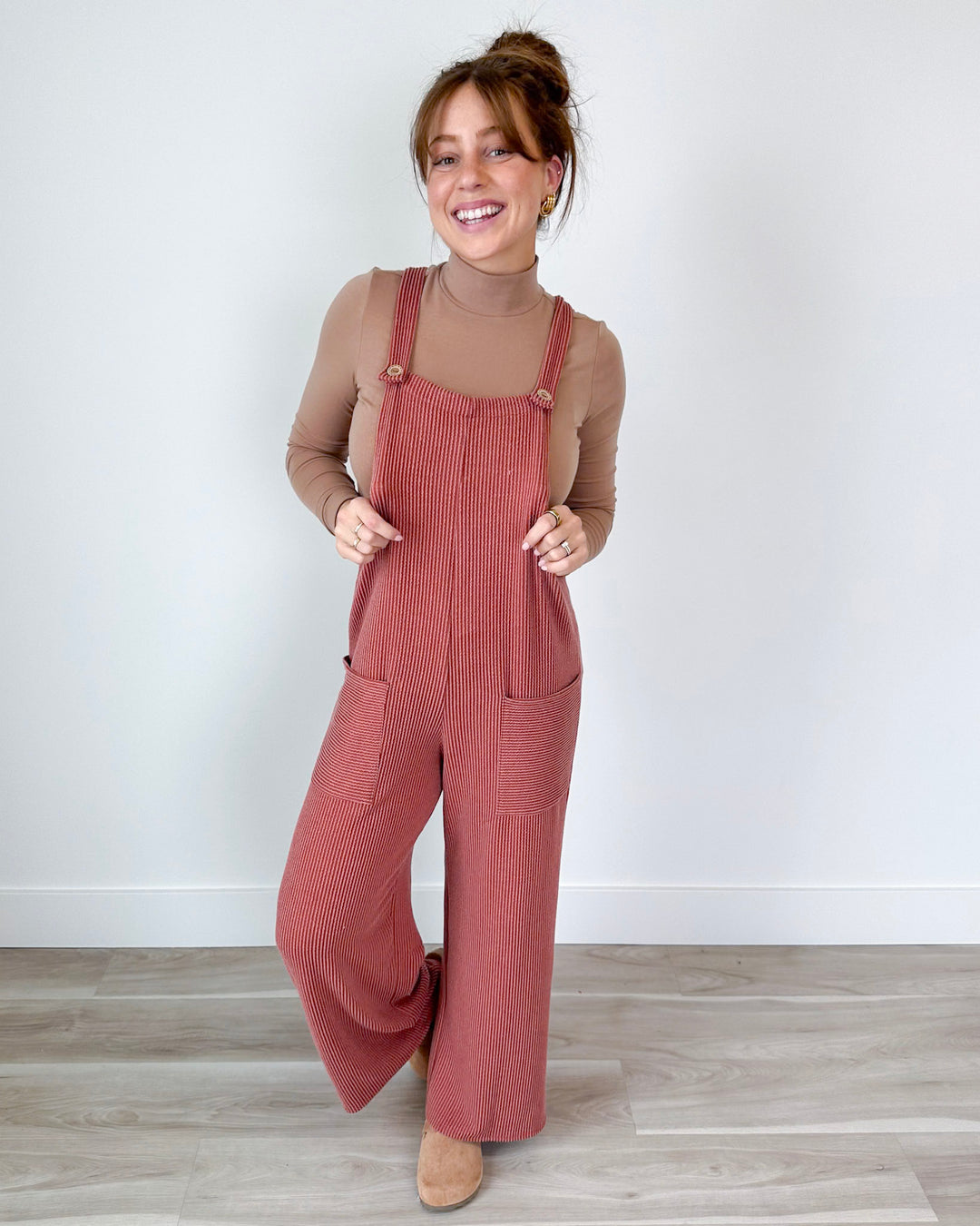 Sweet Pea Jumpsuit