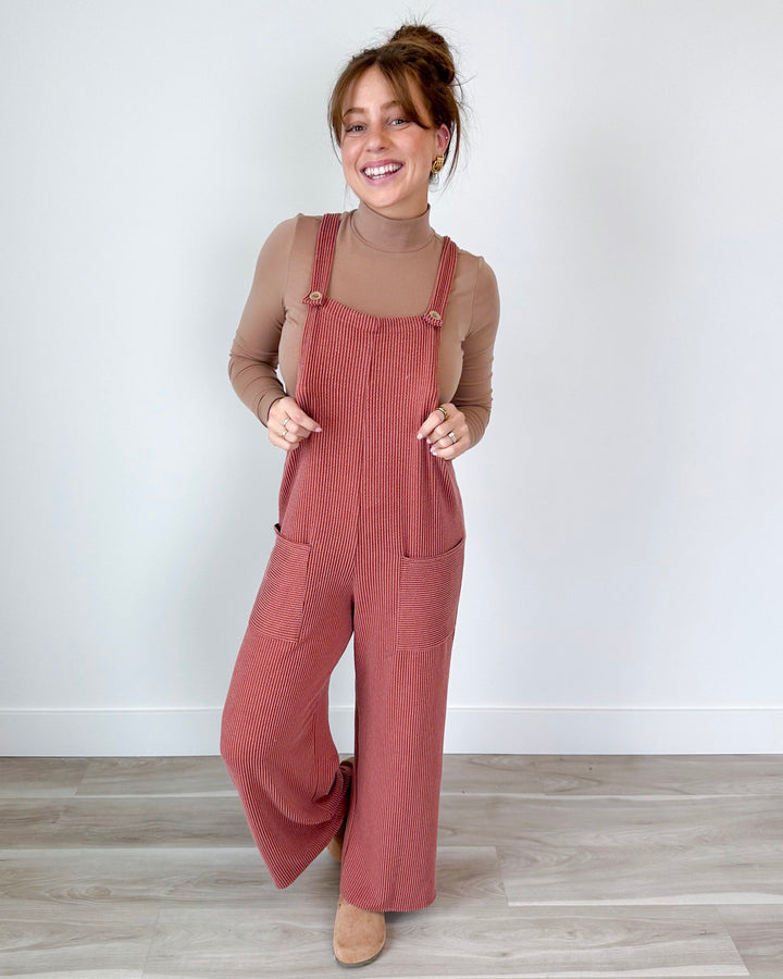 Sweet Pea Jumpsuit