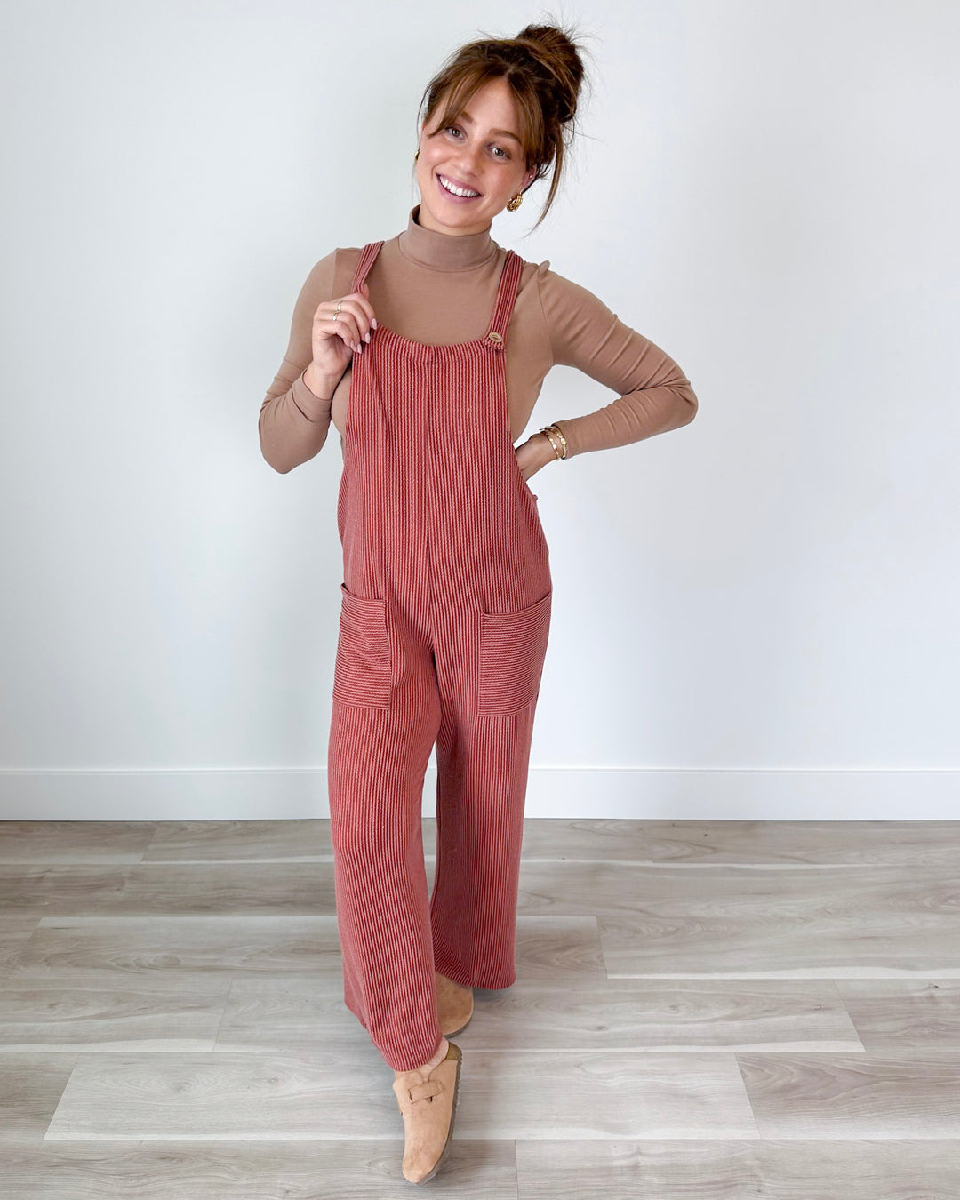 Sweet Pea Jumpsuit