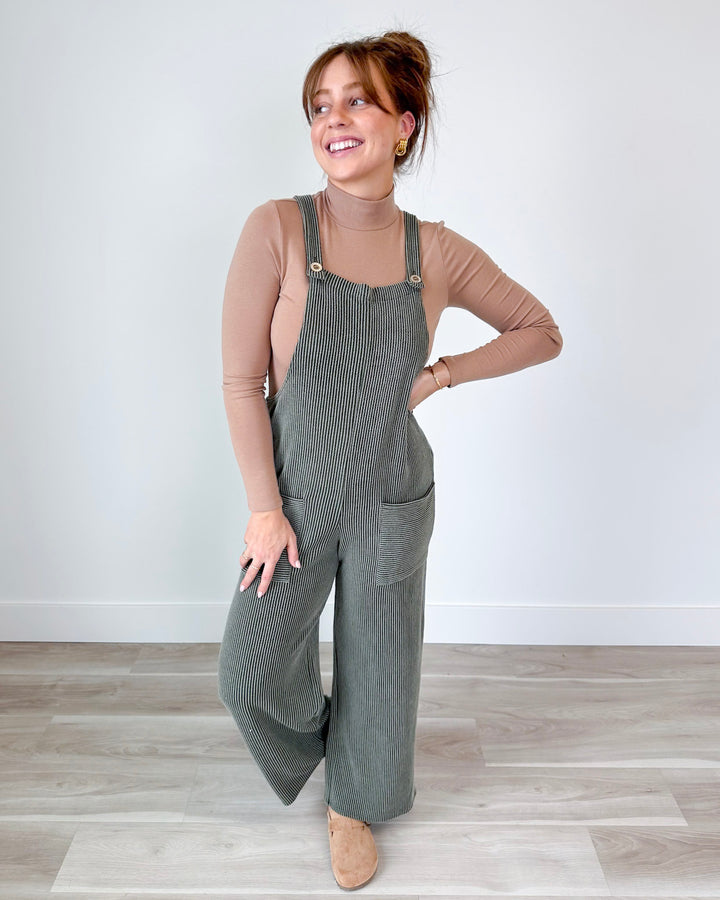 Sweet Pea Jumpsuit