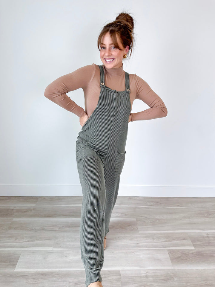 Sweet Pea Jumpsuit