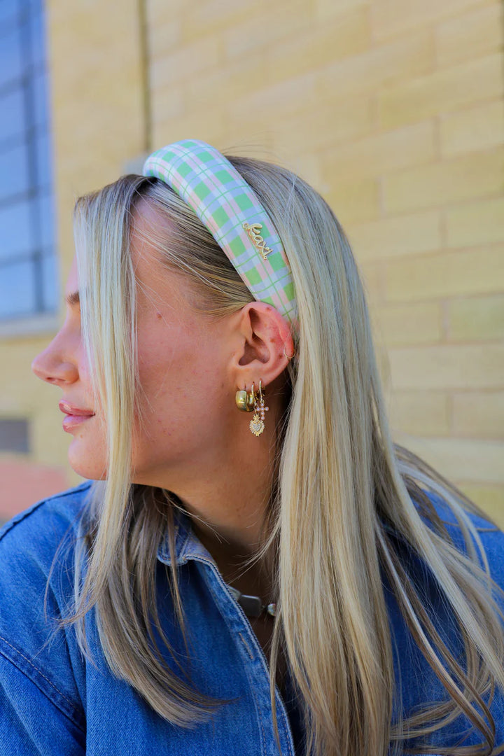 Kaxi School Girl Padded Headband