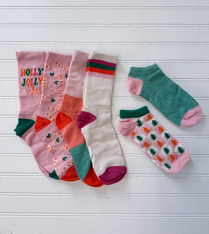 Joy Socks Gift Box