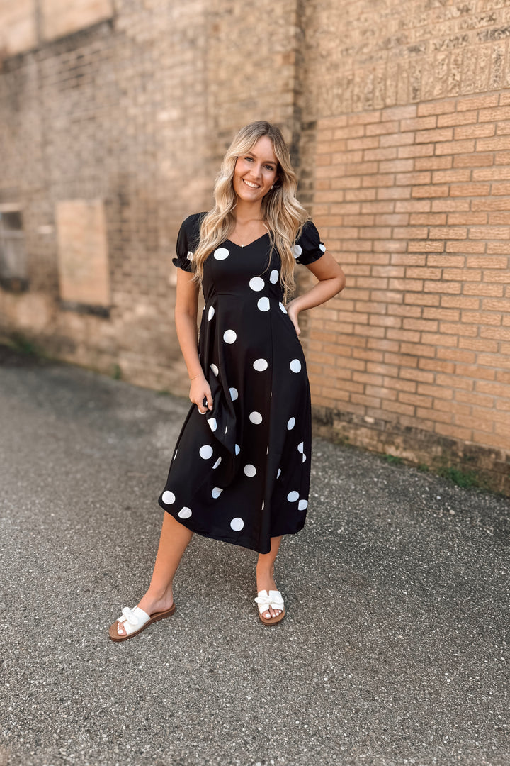 The Runa Dress