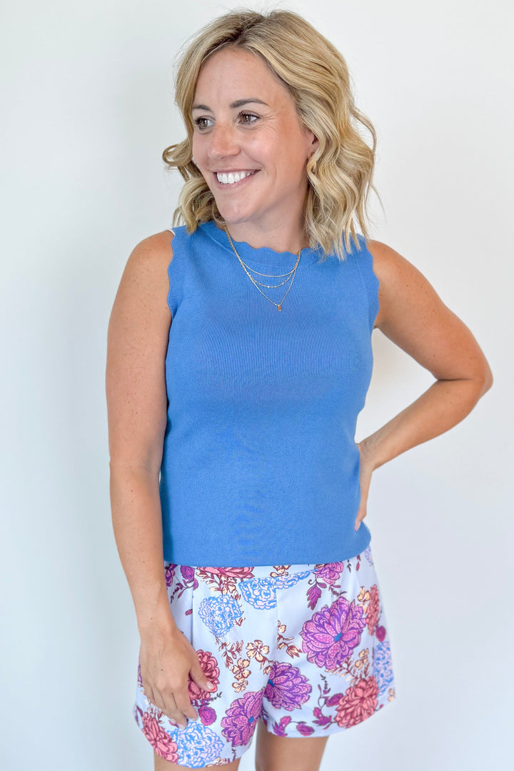 Back To The Basics Tank