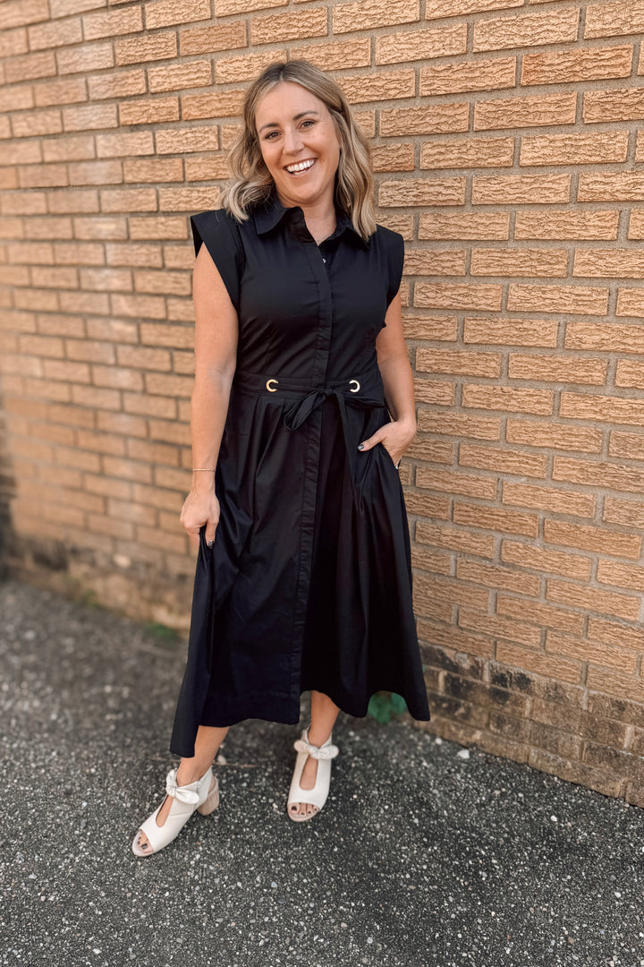 Coffee Date Dress