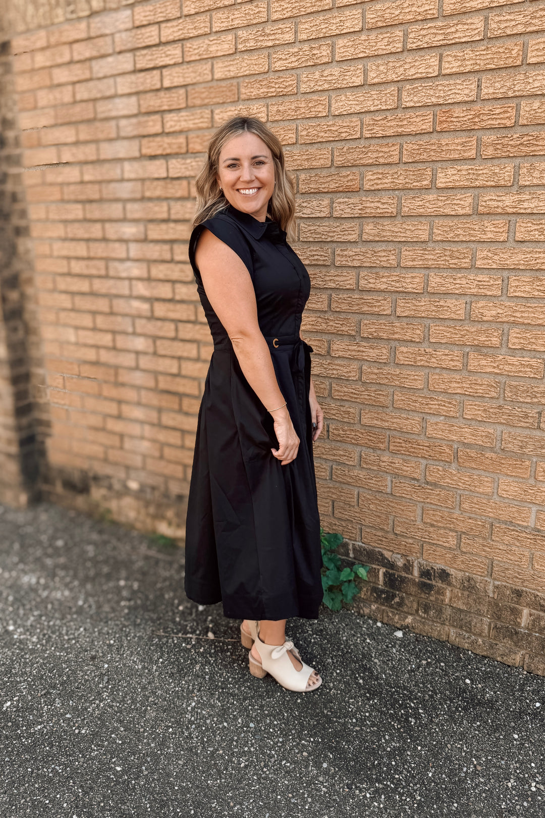 Coffee Date Dress