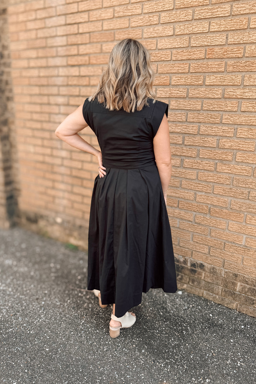 Coffee Date Dress