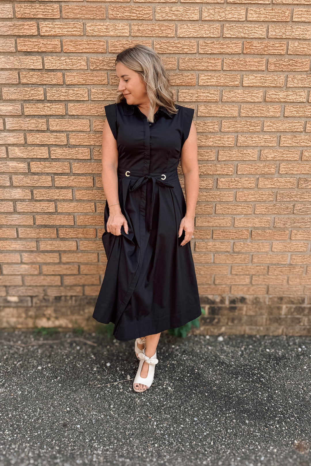 Coffee Date Dress