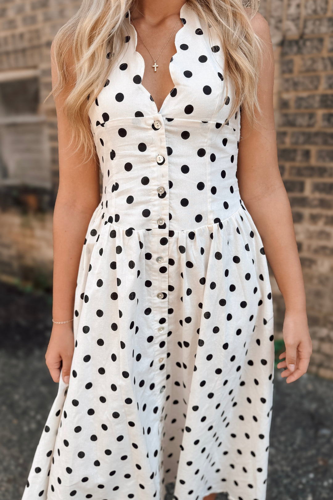 In The City Dress