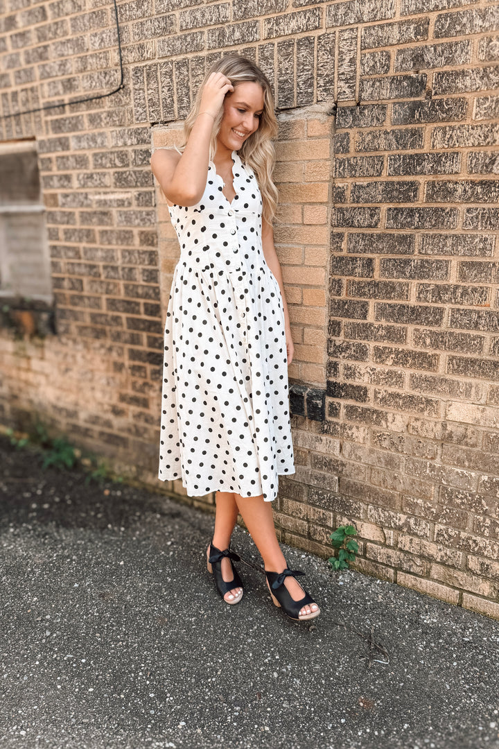 In The City Dress