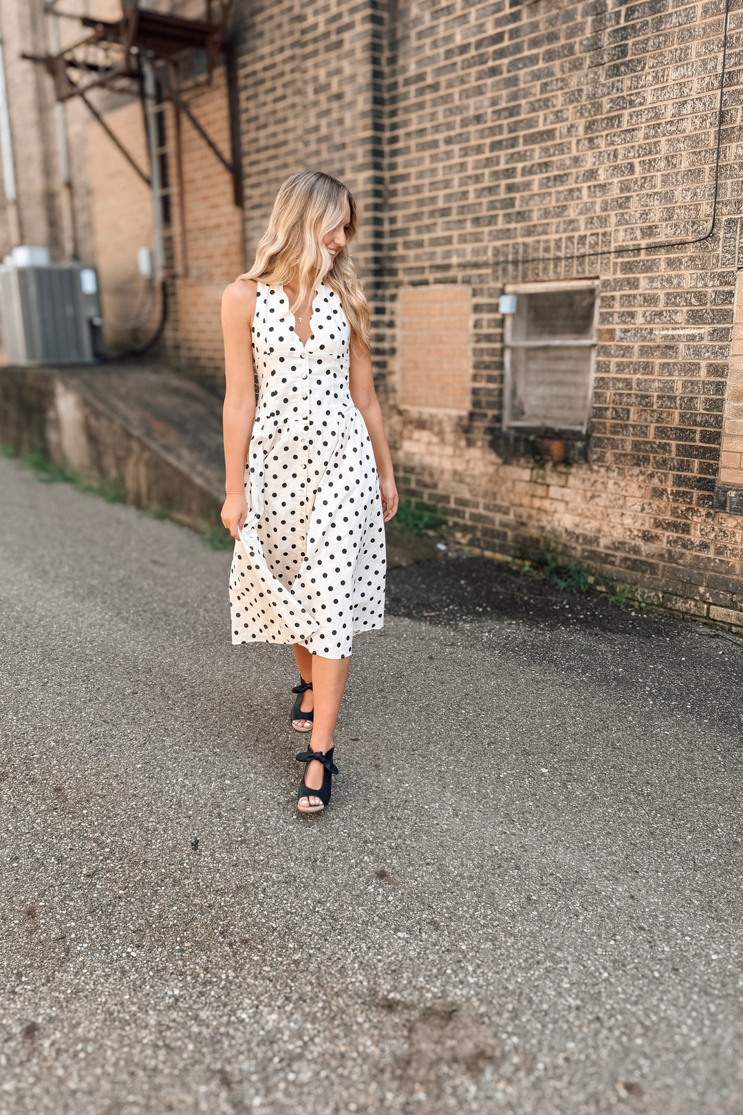 In The City Dress