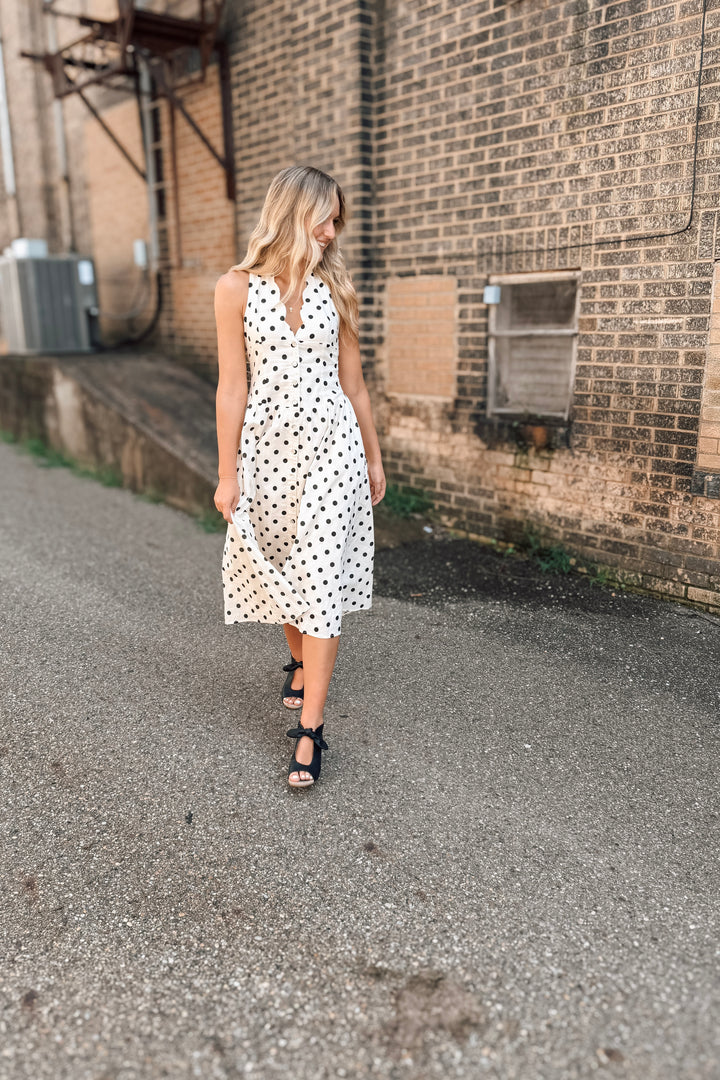 In The City Dress