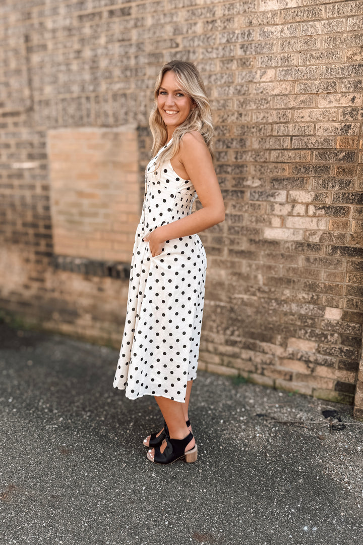 In The City Dress