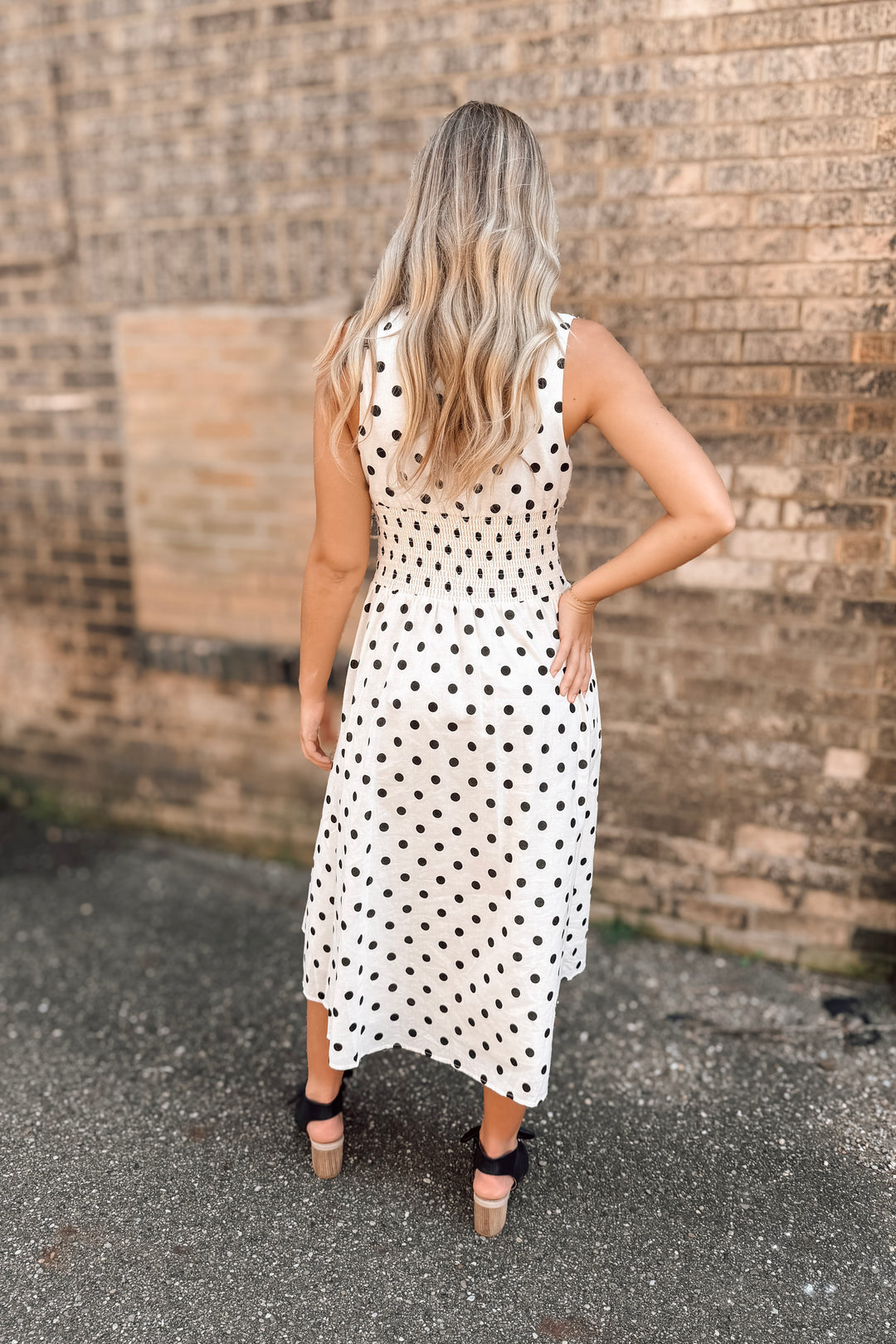 In The City Dress