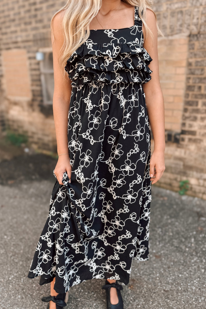 Autumn Air Dress