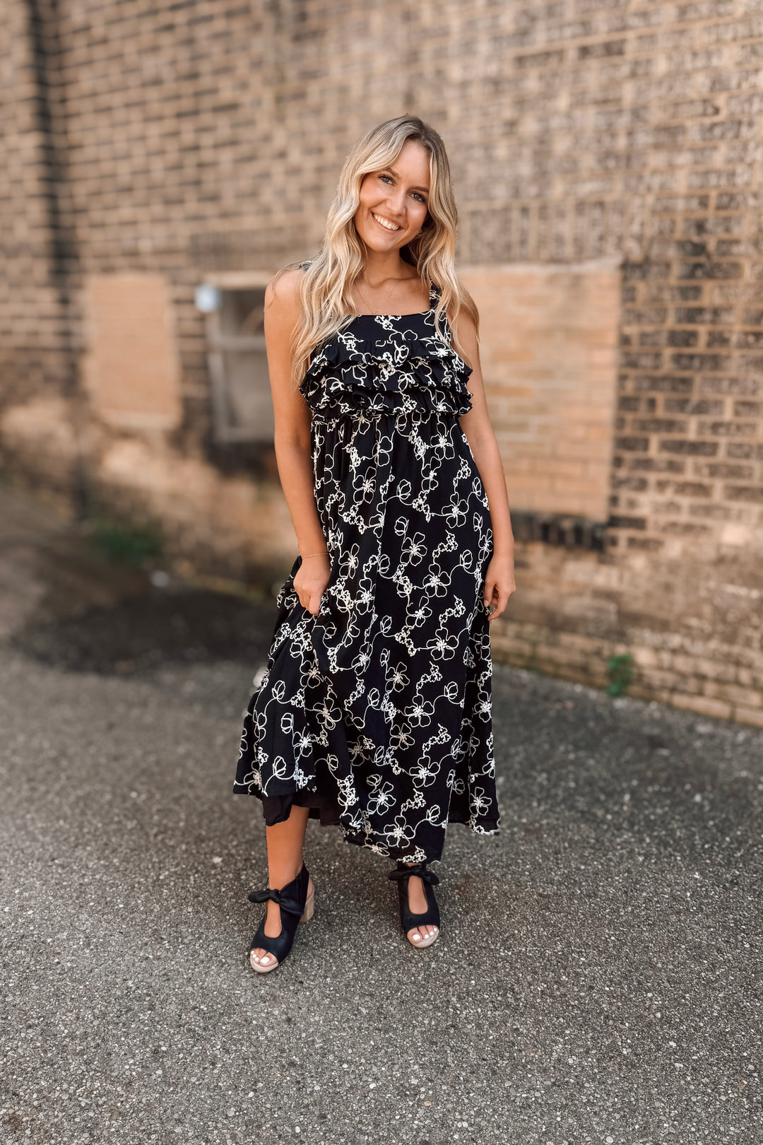 Autumn Air Dress