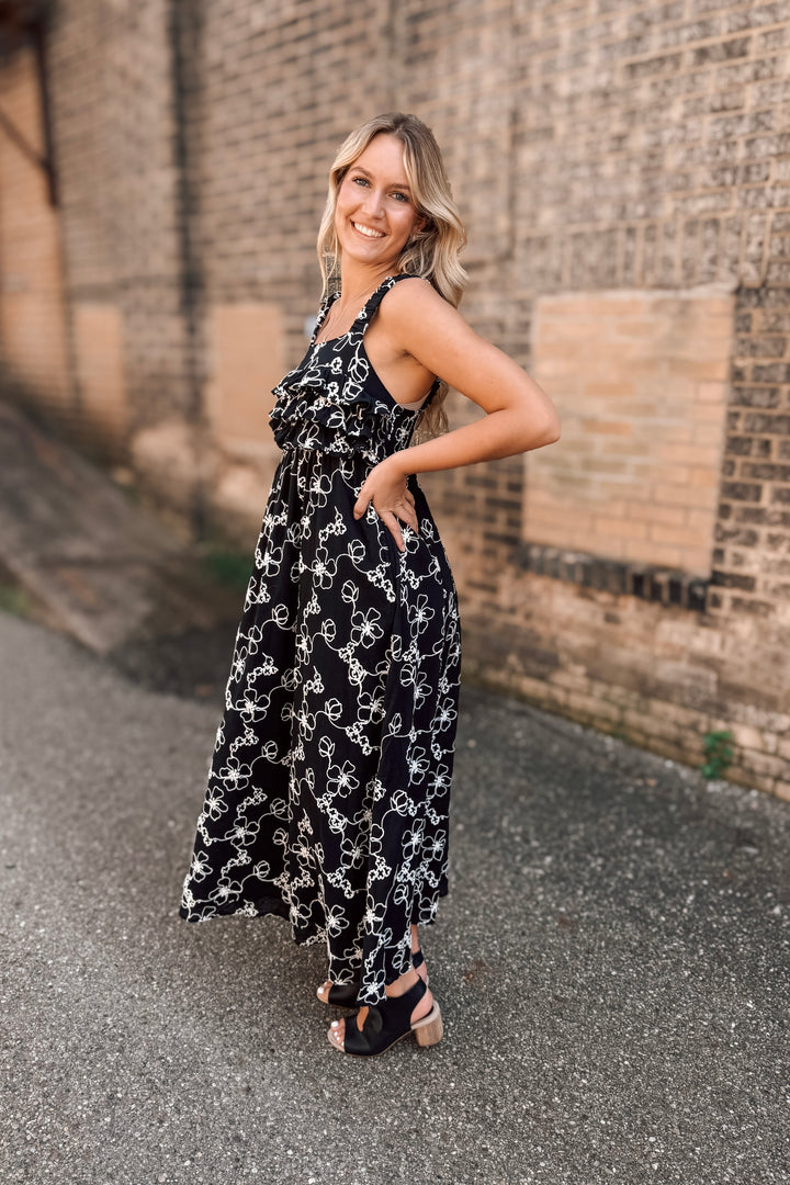 Autumn Air Dress